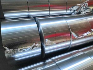 8011 pabrik grosir aluminium foil