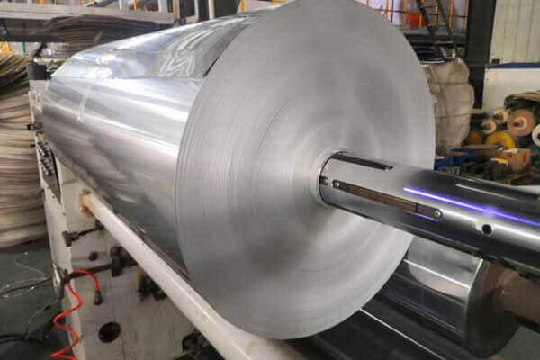 i-aluminium foil jumbo roll