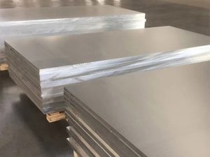 1100 placa aluminio