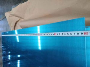 6061 t6 aluminium sheet 4' x 8