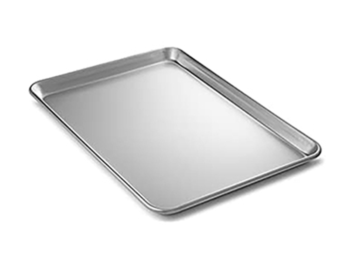 aluminum pan