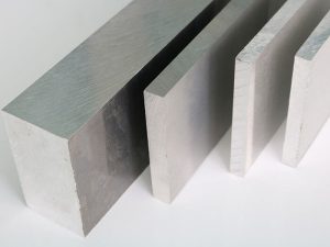 folha de alumínio & placa