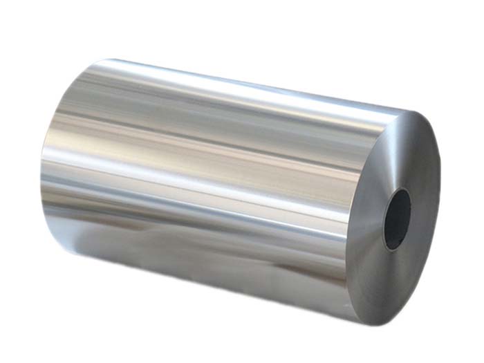 alta qualità 1235 Jumbo roll in foglio di alluminio in vendita