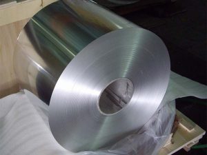 1100 Aluminiomu bankanje eerun