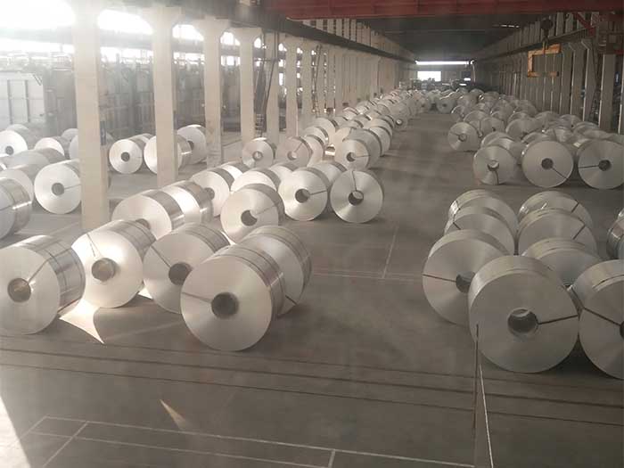 1100 aluminum alloy foil supplier
