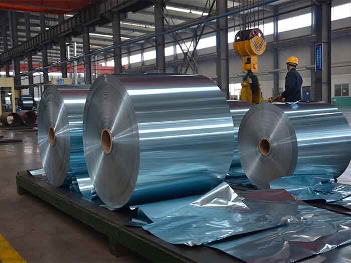 3003 Aluminum Foil Manufacturer