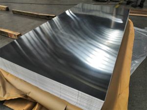 4x8 aluminium platen