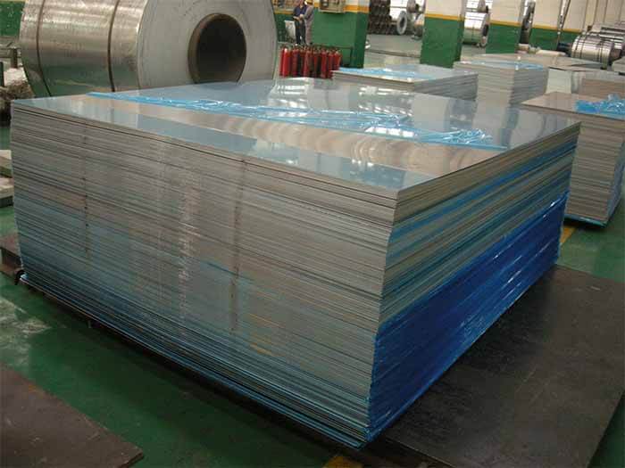 5454 Aluminium Sheet Plate
