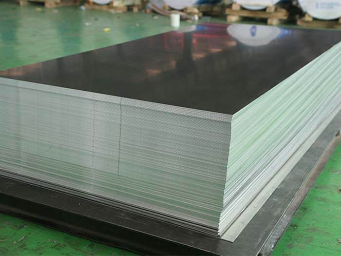 6005 Aluminium Sheet Supplier