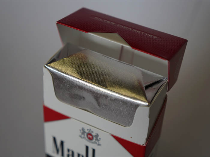 8006 Алюмінієва фольга для сигарет