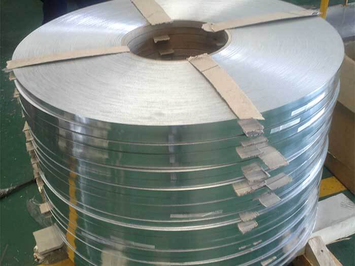 Aluminium Alloy 6082 Strips & Coils