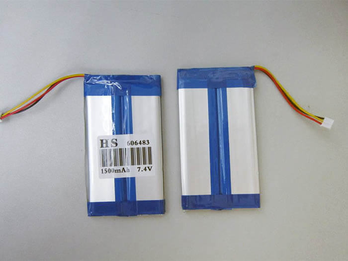 Aluminium foil for batteries