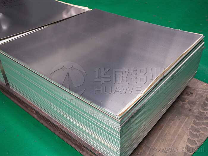 3105 Aluminium Sheet Supplier