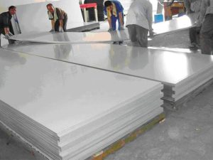 5754 Aluminium Sheet Suppliers