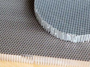 Aluminium Foil Honeycomb Core