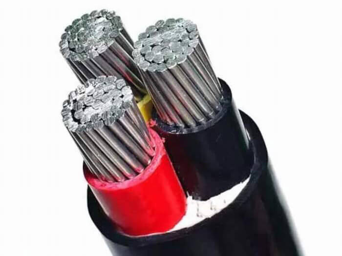 Aluminium ut conductor