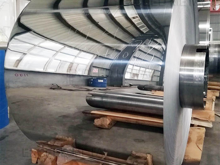 1060 Mirror Aluminum Coil