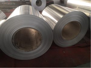 1060 kumparan aluminium murni for sale