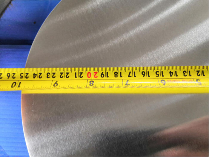 3003 Alloy Round Aluminum Circle