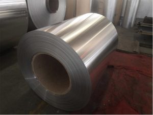 3004 Abahlinzeki bekhoyili be-Aluminium