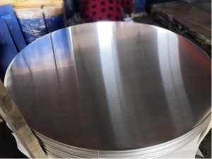 3004 aluminum circle