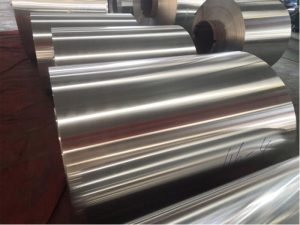 3104 Kumparan Lembaran Aluminium