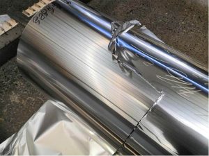 8021 foil aluminium