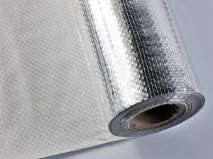 Composite Laminated Aluminum Foil