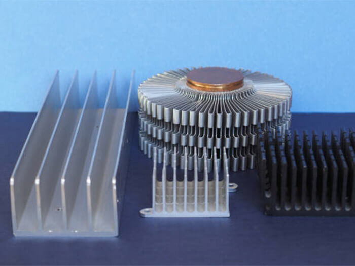 aluminum Heat Sink