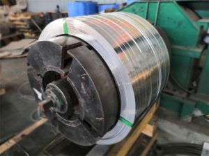 1070 O Transformers Winding Aluminium Strips