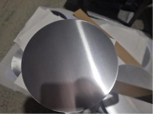 3105 Aluminum Disc