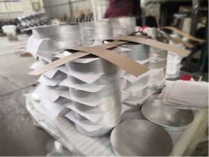 5454 Fabricantes de discos de aluminio