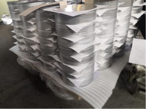 8011 Grade Cookware Aluminium Circles