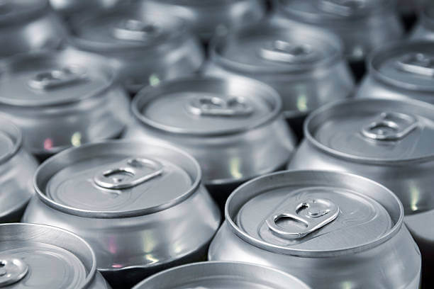 Latas aluminio pa bebidas