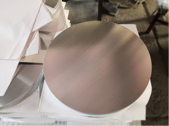 Aluminum Circle Disc Supplier