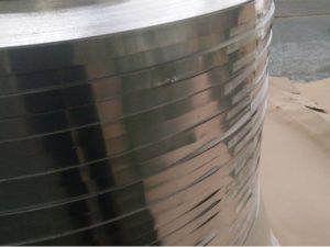 Aluminium Cold Rolled 3003-0 Strip