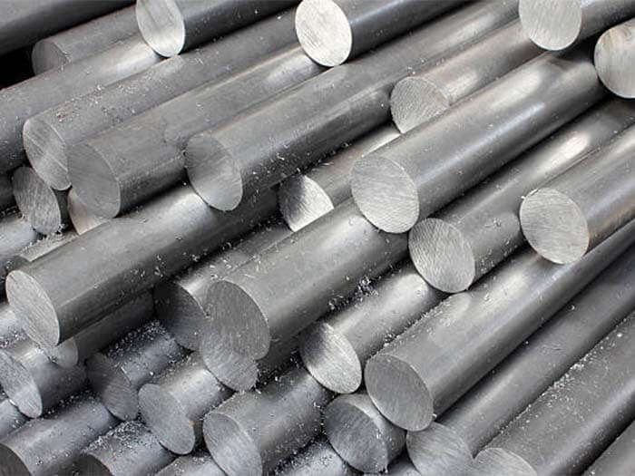 Solid aluminium tubes