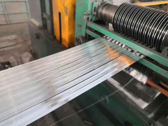 produksi strip aluminium