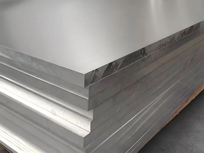 6061-T6 aluminium sheet