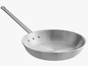 aluminium pans