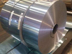 Aluminium Foil For Transformer Winding