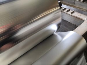 Aluminium Foil for Fin Stock