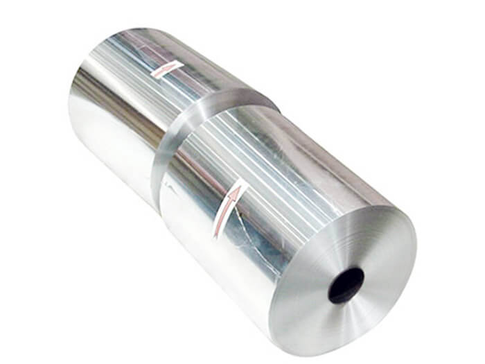 Food Grade Aluminium Foil jumbo roll