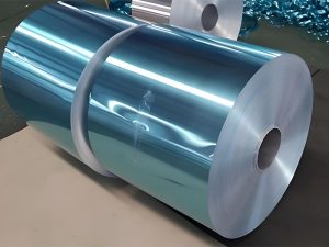 Hydrophilic Coated Aluminium Foil