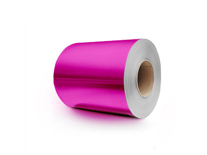 Pre-treatment Coated Aluminium Foil