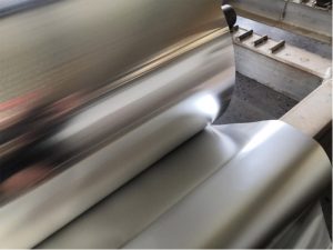 Electronic Aluminum Foil Supplier