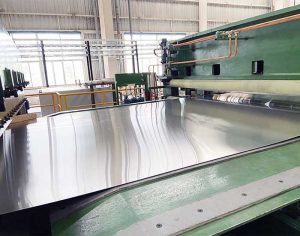 Aluminum sheet 6061-T6