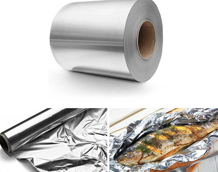 Household Aluminum Foil