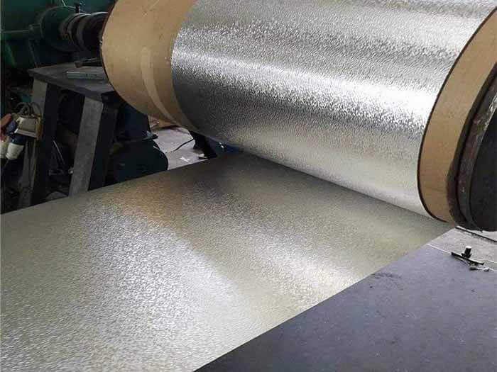 empozéiert Aluminium 01061132 750