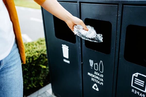 Gabay sa perpektong pag -recycle ng foil